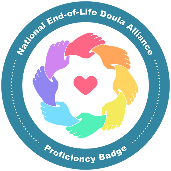 NEDA proficiency badge